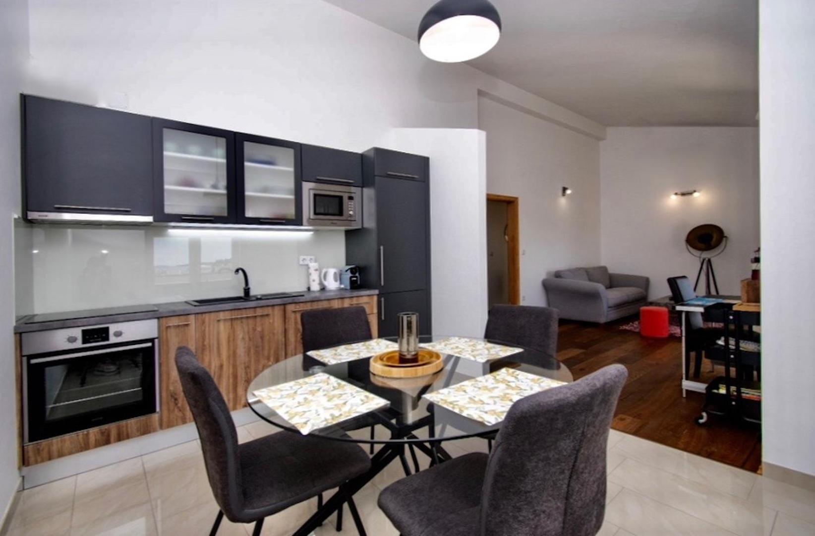 Apartments Mia Mara 브로다리카 외부 사진